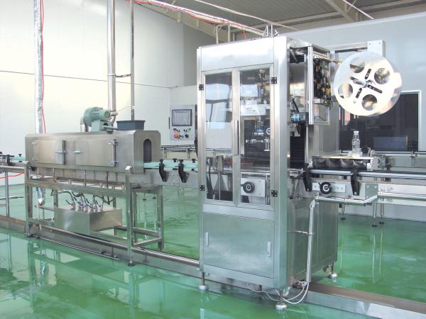 Cheap Roll Fed Rotary Hot Glue Opp Labeling Machine SS304 480000BPH for sale