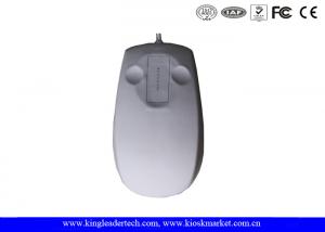 Best IP68 Optical Washable Mouse , Waterproof Mouse Customizable Logo Printing wholesale