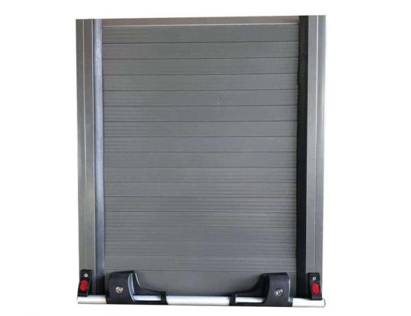 Cheap Custom Built Truck Roller Shutters Repair Toronto Rolling Open Style for sale