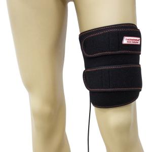 Best Neoprene Electric Heated Leg Wraps , 12v Leg Wrap Heating Pad wholesale