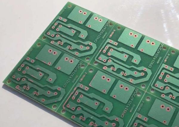 Cheap Single Layer Flex Pcb Stackup Manufacturing Process Single Sided Board for sale