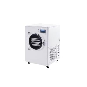High-Accuracy Freeze Dryer Machine For Food Royal Jelly Freeze Dryer With High Quality