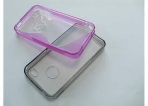 Best iPhone Waterproof Case Dual Shot Injection Molding With Texture Surface And Gloss Finish wholesale