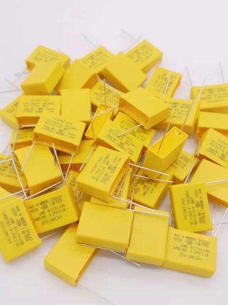 Cheap Voltage Proof MPX MKP X2 Capacitor for sale