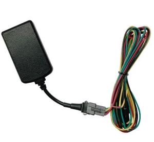 China Mini GPS Tracker Device Wide Voltage DC 9V - 100V  With 200mah Rechargeable Li - Ion Battery on sale