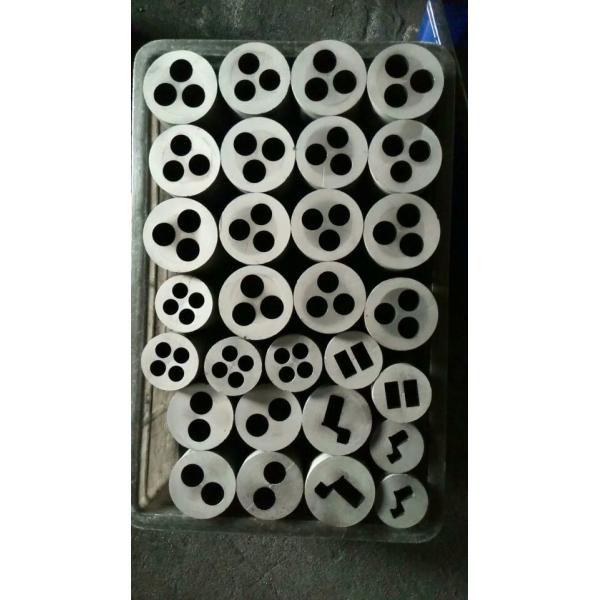 Customization High Density 1.85g Graphite Mold for Horizontal Continuous Casting Brass