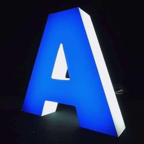 Cheap High Performance Led Fulllit Sign Customized Size Various Colors for sale
