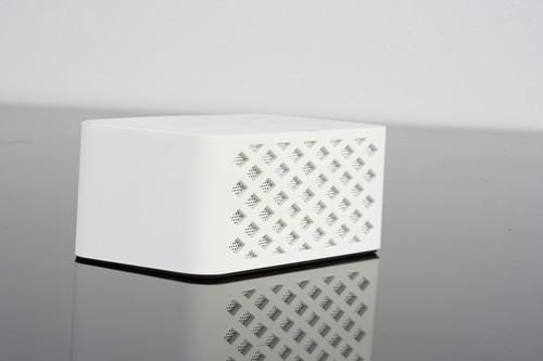 Cheap fashionable two speakers Hi-Fi home Bluetooth speaker for sale