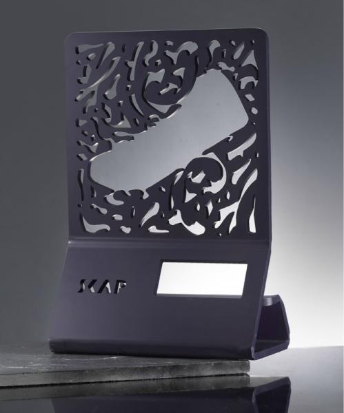 Cheap Acrylic / Perspex engraving display holder for sale
