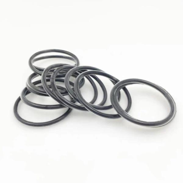 Cheap FEP / PFA Encapsulated O Ring Low Permeability Good Weathering Properties for sale