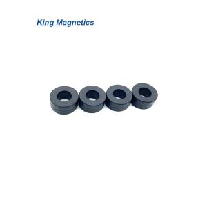 China KMN161008 Enjoy a high reoutation in the international mareket EMI Noise filter nanocrystalline ring core on sale