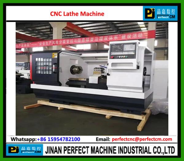 Cheap CNC Lathe Machine (Model CK6150) for sale