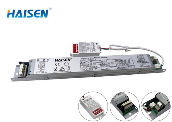 Cheap Isolated Solution 36W Motion Sensor Driver DIP Switch Setting for sale