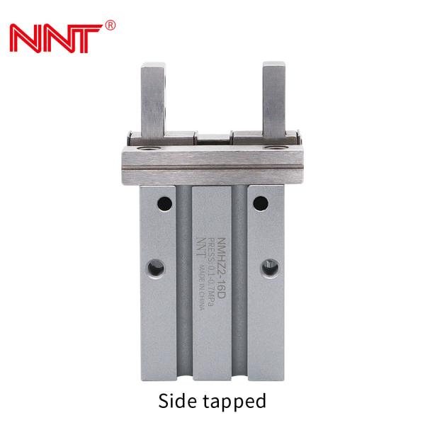 Cheap Clamping Parallel Pneumatic Gripper High precision 0.01mm-0.02mm for sale