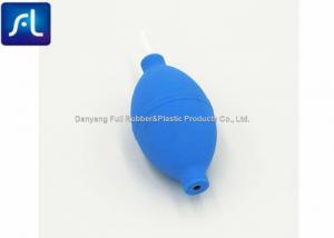 Best Blue Rubber Bulb Blower Small Size Light Weight High Performance wholesale