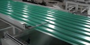 Best Soft/Rigid PVC Sheet Extrusion Line PVC Corrugated Roofing Sheet Extrusion Equipment wholesale