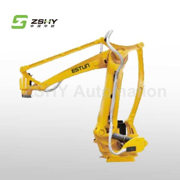 Cheap Payload 120kg Palletising Robot Automation Industrial Robot Palletizer System for sale