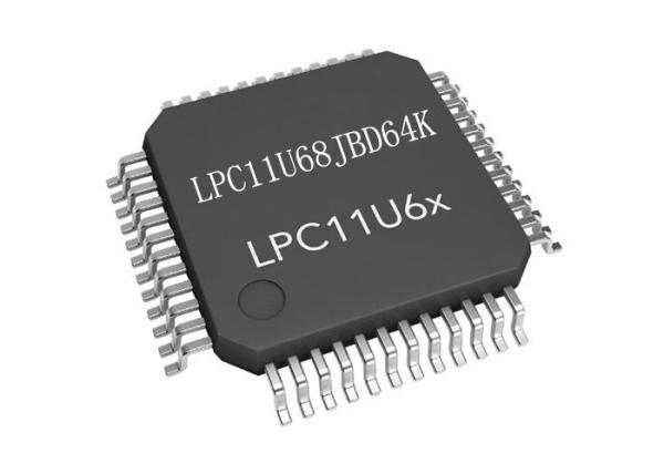 Cheap IC Chips LPC11U68JBD64K 64-LQFP Microcontroller MCU 50MHz Single Core ARM Cortex-M0+ for sale