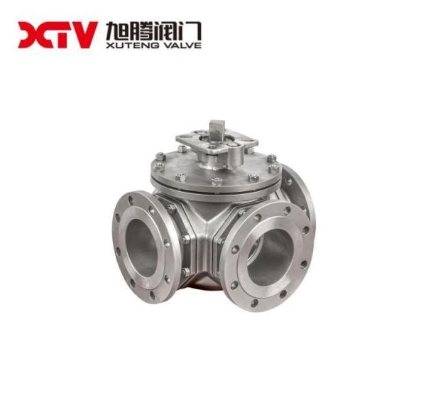 Cheap L Type High Platform Square Three-Way Ball Valve 300LB Package Gross Weight 70.000kg for sale