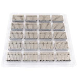 China Metal Dimension 32mm X 13mm X 5mm USB Flash Chip for Speed and Secure Data Transfer on sale