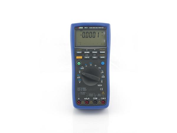 Cheap VICTOR 98A+ VICTOR Digital Multimeter 22000 counts display auto range multimeter with USB for sale
