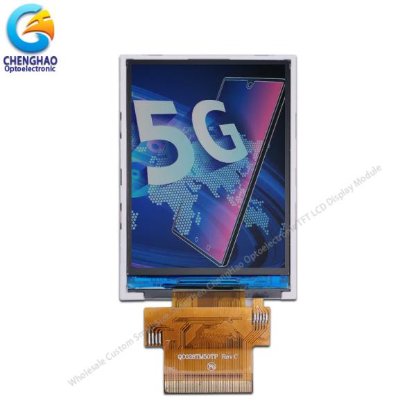 Cheap 2.8" 240x320 Dots Lcd Graphic Module With Ili9341v for sale