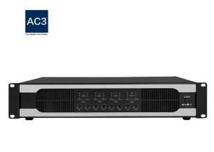 China 2U 8 Channel Power Amplifier on sale