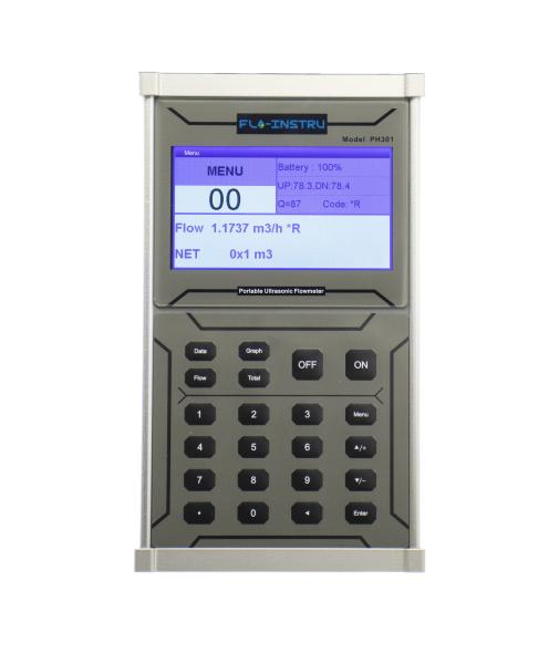 Cheap Modbus High Accuracy Fixed Flowmeter for sale