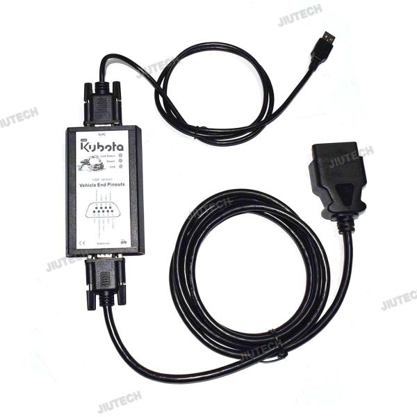 For KUBOTA DIAGNOSTIC KIT (PYTHON) for kubota engine diagnostic software kubota