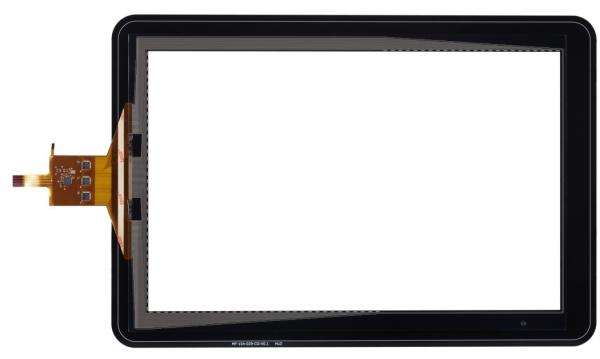 Cheap PCT/P-CAP 9.7 inch Multi-Touch Projective Capacitive Touch Screen Lcd Panel for sale