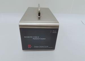 Best Contamination Monitoring Continuous Particle Counter 28.3LPM DC24V wholesale