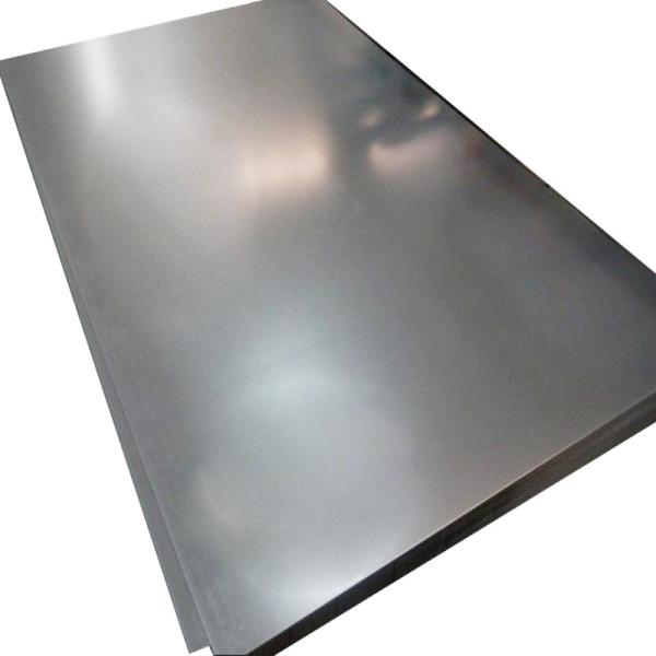Cheap 2.5 Mm Mild Steel Sheet 16 Gauge  Plain GI Sheet Q235 Q345 for sale