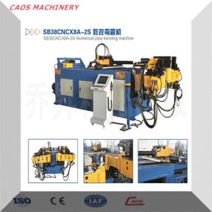 China 8 Axis R250mm Automatic Pipe Bending Machine on sale