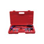 DL-1232-8-3 Patented Manual Pipe Expanding Tool With Rotating Head / Curved
