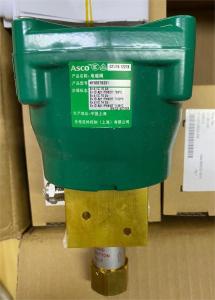 Best NF8327B231 Emerson ASCO Numatics Direct Operated Solenoid Valve 3/2 Un-1/4&quot; Dn8 Orifice wholesale