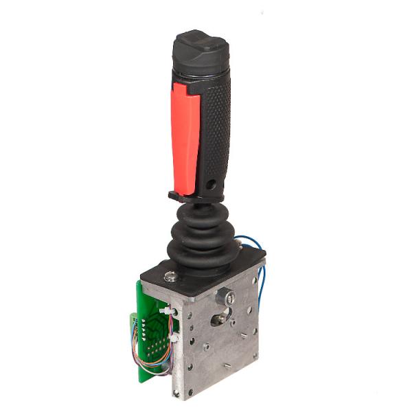 Cheap Haulotte Single Axis Joystick Controller Part No 2441305220 for sale