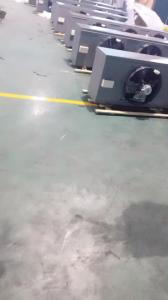Quick Defrosting Small Evaporative Cooler With Excellent Heat Exchange Effect