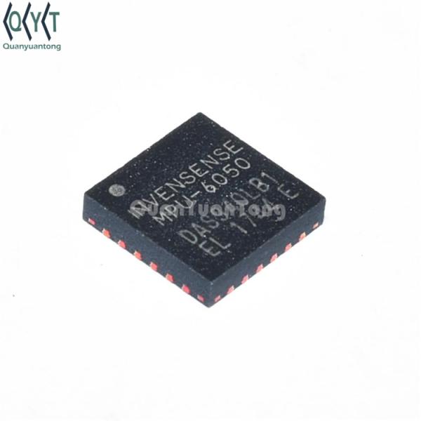 Cheap MPU6050 MPU 6050 MPU-6050 Original IMU Accelerometer Gyroscope 3 Axis Sensor Output 24QFN MPU-9250 for sale