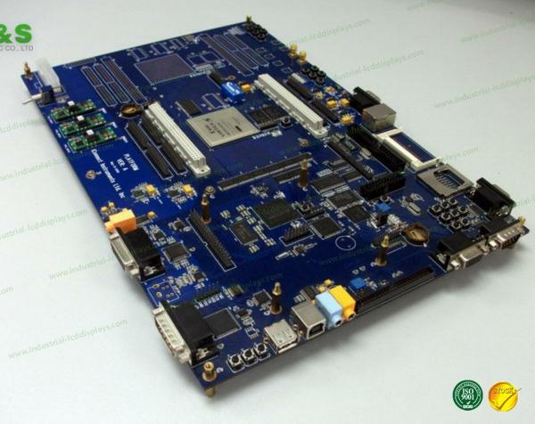 Cheap LPC2138 Arm Development Board 32/64/ KB ISP / IAP Flash With 10 Bit ADC for sale