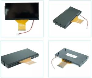 Best High Contrast Speed Calculation Segment LCD Display Screen Module wholesale