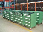Best Heavy Duty Tool Chest Side Cabinet With Ball Bearing Slides , Machinist Tool Chest wholesale