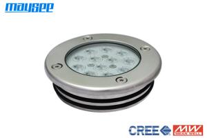 China 36W / 12W LED Swimming Pool Lights , Cree LED Underwater Pool Lights on sale