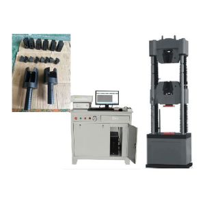 Servo Hydraulic Testing Machine for Fracture Toughness Testing with High Precision Data Measurement and Control System