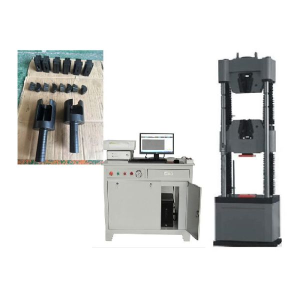 Cheap Servo Hydraulic Testing Machine for Fracture Toughness Testing with High Precision Data Measurement and Control System for sale