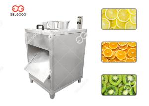 Best Orange Slice Cutting Machine Lemon Slicing Machine High Efficiency wholesale