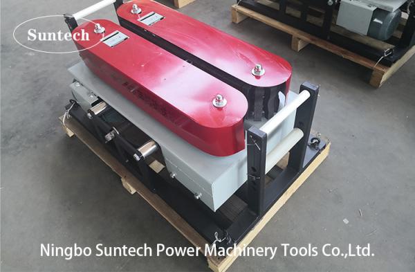 Cheap Electrical Underground Cable Pulling Machine , Cable Hauling Machine 220V / 380V for sale