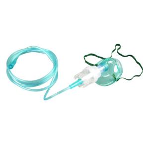 Best Nebulizer Breathing Indicator Masks , S-XL Cannula Oxygen Mask wholesale
