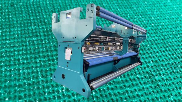 Cheap Sunscreen Net Warp Weaving Shade Net Knitting Machine Customized for sale