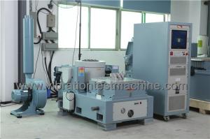 Best Vibration Shock Testing vibration table testing equipment With MILSTD 810g Method 514.6 wholesale