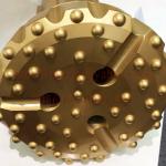12 Inch DTH Hammer Button Bits For Quarry / Mining Rock Drilling High Performanc
